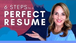 How To Write A Really Good Resume - Sample Resume Template 