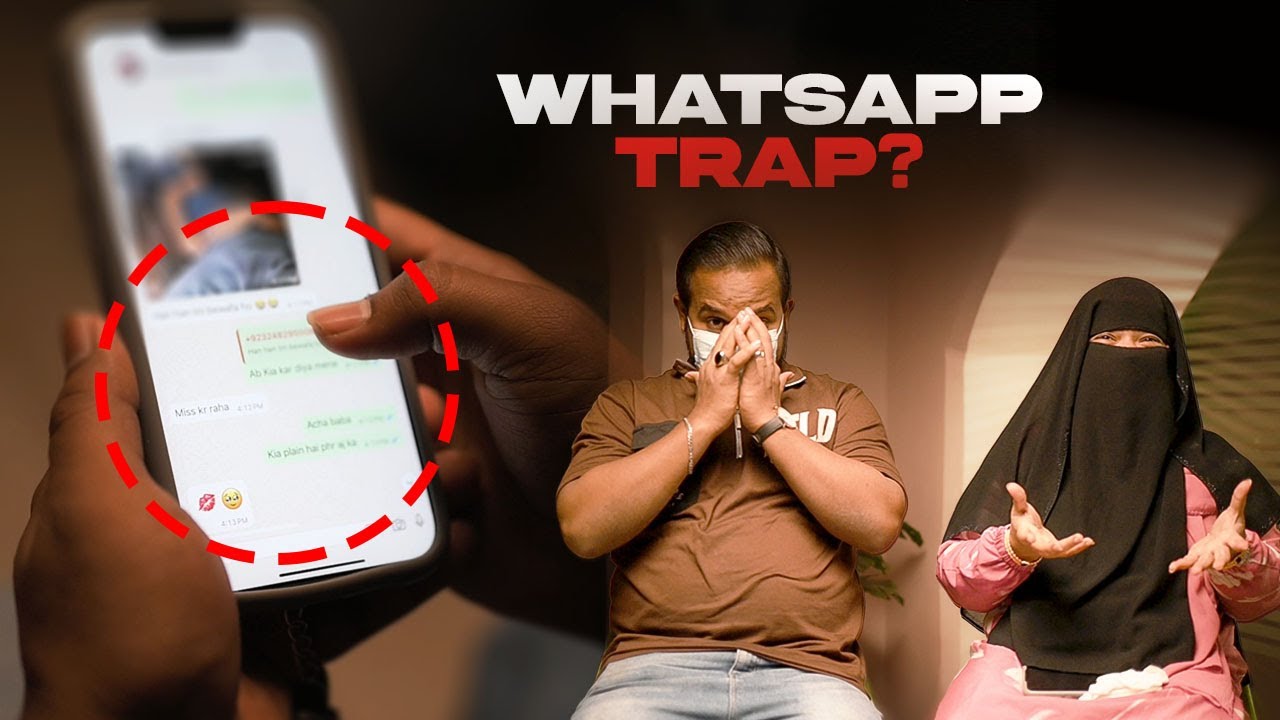 SHOCKING | Man Arrested for Blackma!ling, Ass*ulting Women via WhatsApp
