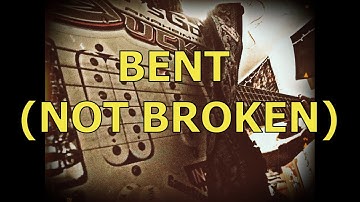 Zirconium- Bent (Not Broken) Feat. Lia Z [LYRIC VIDEO]