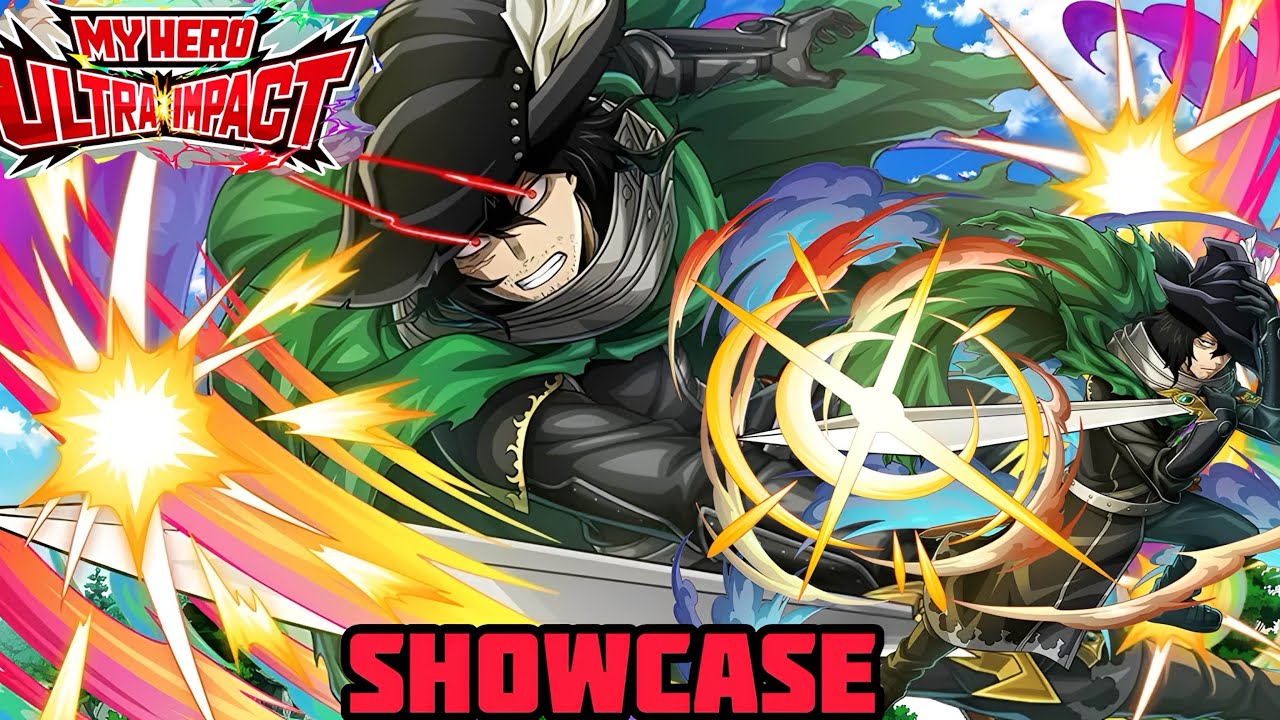 MY HERO ACADEMIA ULTRA IMPACT UR FANTASY V3 SHOTA AIZAWA SHOWCASE 