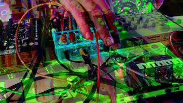 random techno 193 FULL  (184bpm) ModelCycles, Bastl Softpop SP2, Microgranny, Thyme, PO-128, NTS-1