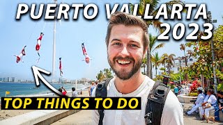 Top Things To Do in PUERTO VALLARTA | Centro + Zona 2023 screenshot 5