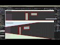 Direct Modeling for Doors and Windows