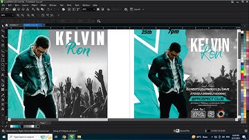 How to design a flyer: the ultimate guide - CorelDRAW with Ahsan Sabri