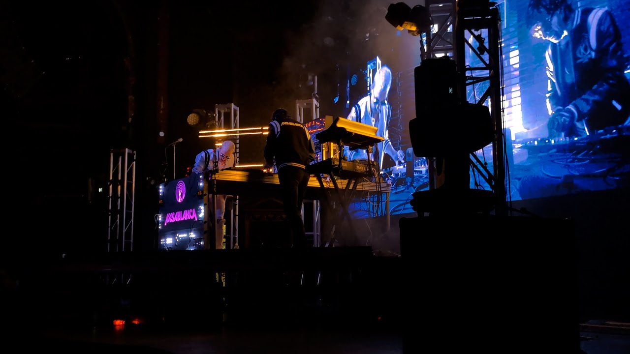 Kasablanca - Hold Me Close - Ogden Theatre - Denver, Colorado - 11-2-2024