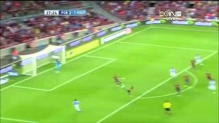 Alba super defending | FC Barcelona 5-1 Real Sociedad screenshot 4