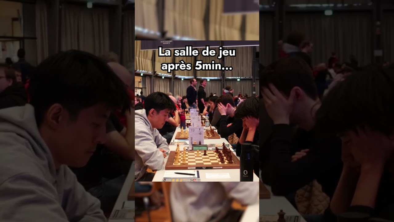Je finis toujours en dernier 😂