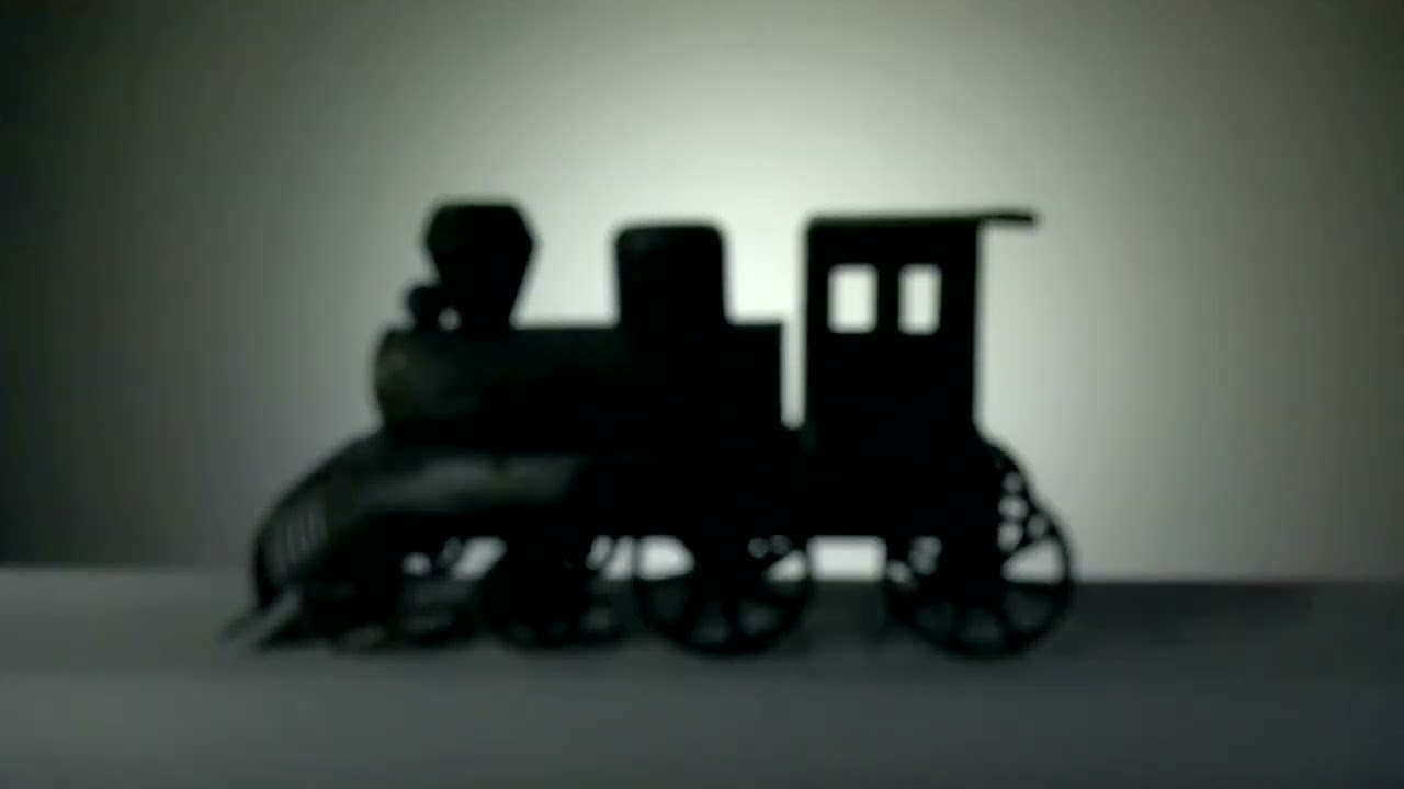 Ruskham - 2018 - Old Black Typewriter