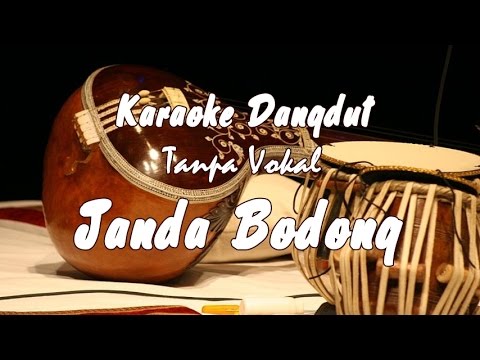 Karaoke Janda Bodong Dangdut