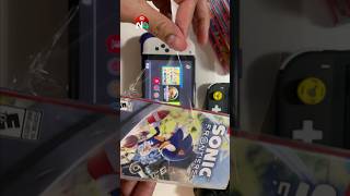 Unboxing Sonic Frontiers