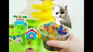 Anpanman Water Slide