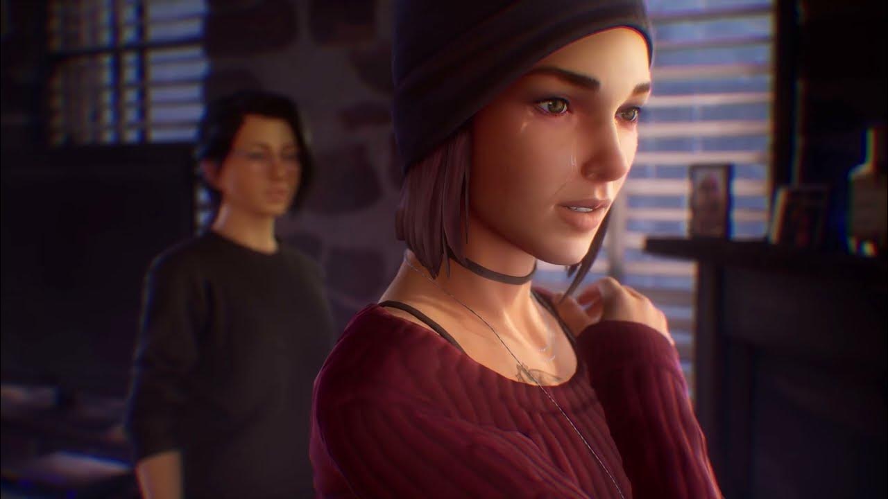 Life Is Strange True Colors Playing Foosball With Steph (Xbox Series