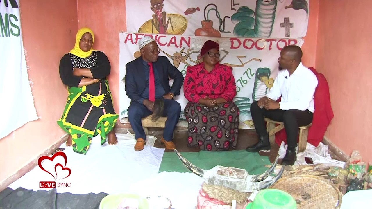 LOVE SYNC WITH THE GONDWA FAMILY