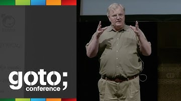 Agile is Dead • Pragmatic Dave Thomas • GOTO 2015