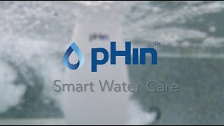 pHin Smart Water Care Monitor for Pools, Hot Tubs and Spas Overview