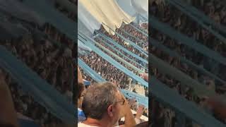 🇦🇷 Racing atmosphere 🤯#Racing #racingclub #argentina #groundhopping (🎥 louis_lnct)