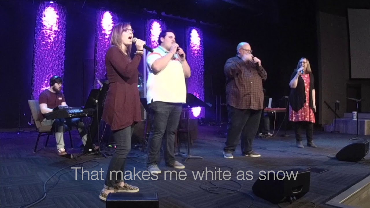 Sunday, May 3, 2020. Forest Home Church of the NazareneChoir Sunday