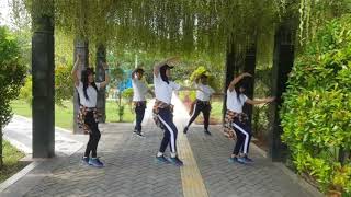 ZUMBA VAASTE INDIA - DHVANI BHANUSHALI - VERSI DJ SANTUY