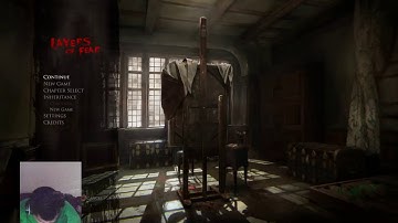 Layers of Fear Inheritance Part 6 l The Tree and The Apple (FINALE)