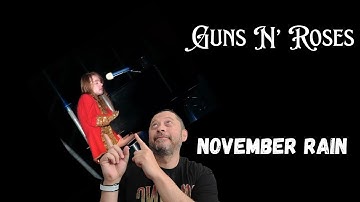 Eerste reactievideo - Guns N