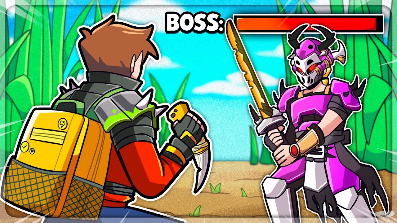 We Battled the MYSTERIOUS STRANGER Boss in Grounded 2