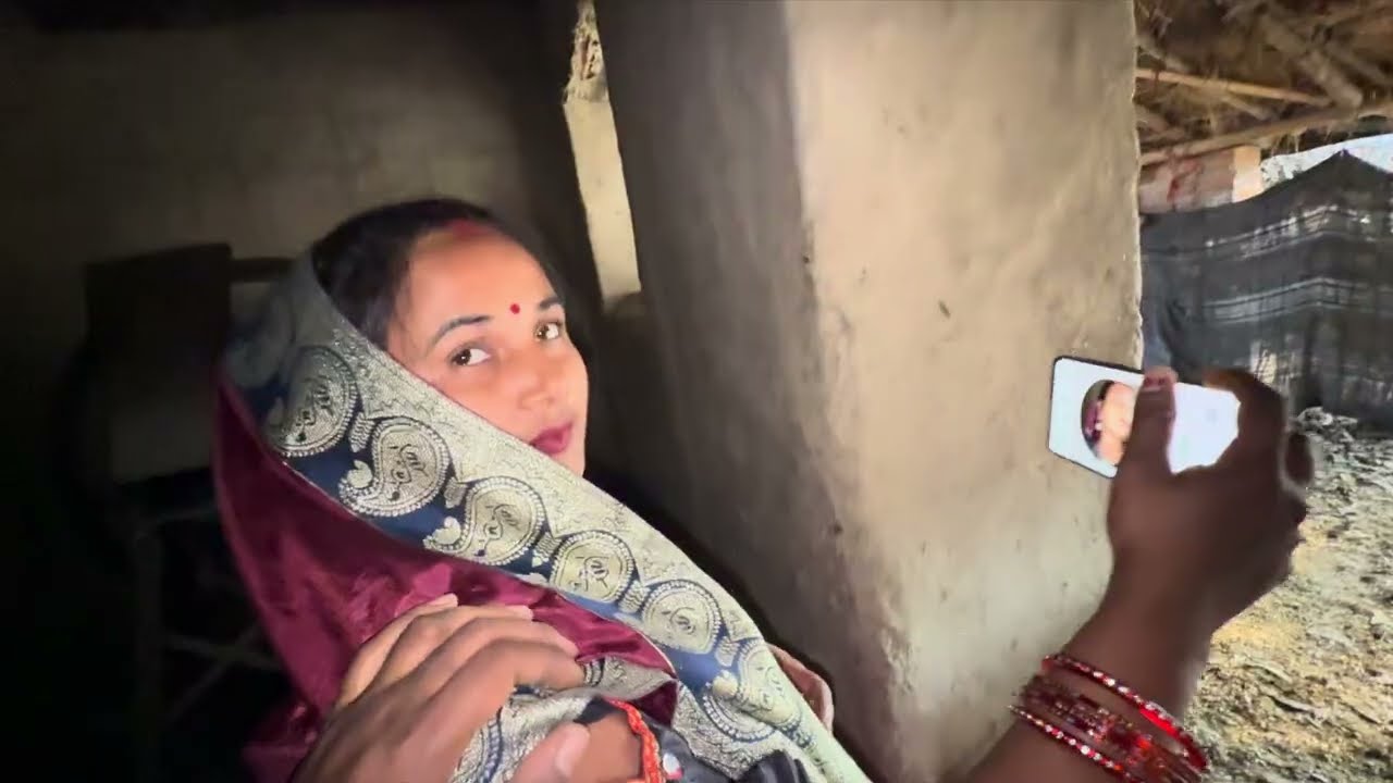 My Village Home Reveal | Neelu Neelam Vlogs