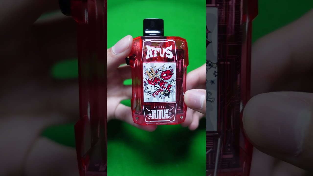 Atvs 7000 Puffs Power Drink