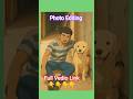 📷Trending instagram photo editing | Google gemini ai editing | Ai photo editing #shorts #ai