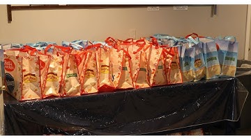 Operation Homefront Helps Local Soldiers with Thanksgiving Giveaway