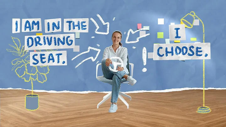 I am in the Driving Seat. I Choose. Boost Your Performance with an MBA at the WU Executive Academy