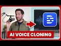 Text to speech with descript how to use overdub and clone your voice with ai