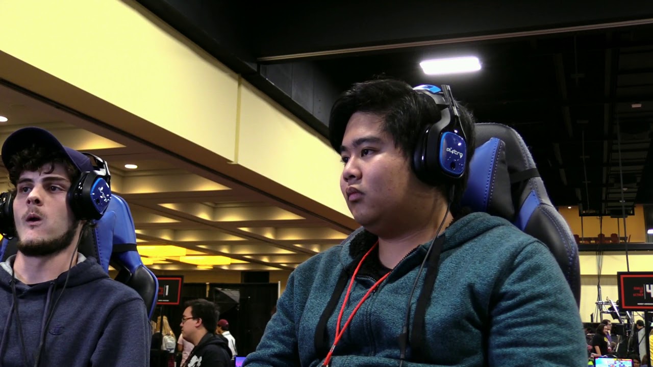 GENESIS 6 Rivals of Aether - Pool C2: Ahntye (Ori) vs Geck0 (Krag)