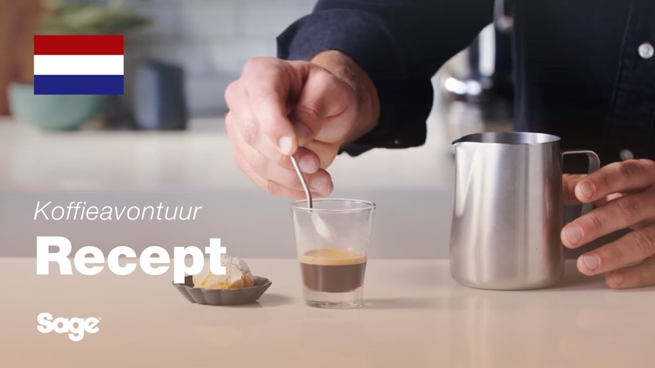 Koffierecepten | Thuis een heerlijke delicate macchiato maken | Sage Appliances NL