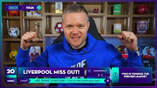 IT'S OVER! LIVERPOOL CHAMPIONS LEAGUE DREAM KO!