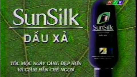 Sunsilk Conditioner 20s - Vietnam, 2000