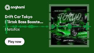 (32Hz-67Hz) Metofox - Drift Car (Tiktok Bass Boosted Remix Rebassed By DjMasRebass) Resimi