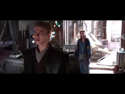 Star Wars - Anakin Scene - I killed them all.