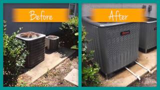 The Service Gurus Before and After Video screenshot 1