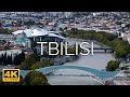Tbilisi, Georgia 🇬🇪 | 4K Drone Footage