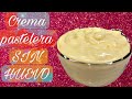 CREMA PASTELER|SIN HUEVO|🎂🥳FÁCIL Y RÁPIDA| MIS PASTELES Y MÁS| SIN GRUMOS|🎂