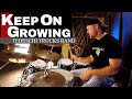 Tedeschi Trucks Band - Keep On Growing - Drum Cover