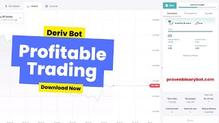 Effortless Deriv.com Bot - Absolute Deriv Bot | Painless Smooth Deriv Bot Download