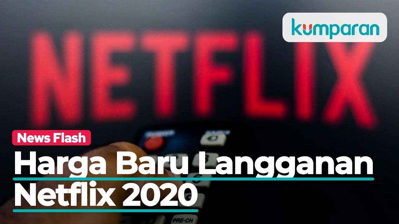Daftar Harga Baru Langganan Flix Setelah Kena Pajak Di Indonesia  Daftar Harga Baru Langganan Flix Setelah Kena Pajak Di Indonesia
