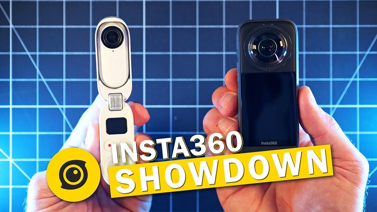 Can the Insta360 Go 2 COMPETE with the Insta360 X3? ????????‍♂️ - YouTube