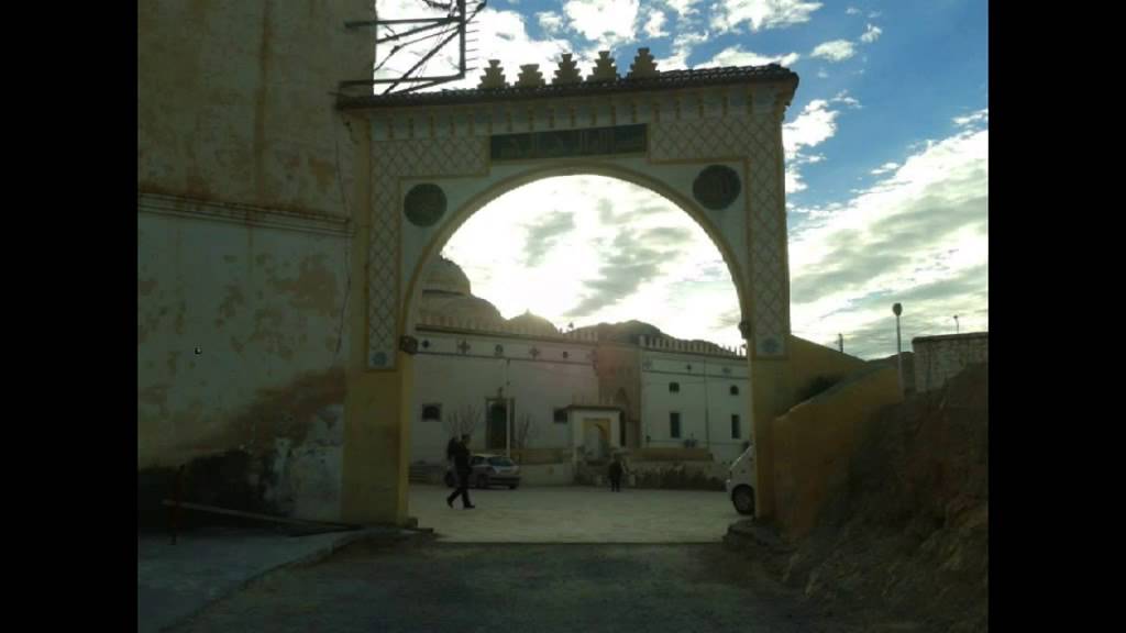 زاوية الهامل ببوسعادة