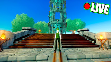 Craftopia Seamless | Map Building and Automations | Caztecx