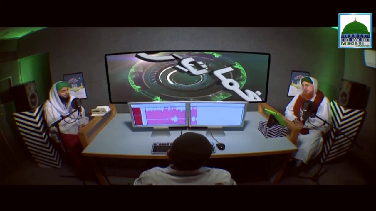 Naghmat e Raza ☆ Episode 6