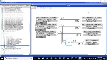 Pusle Meter Data Logging
