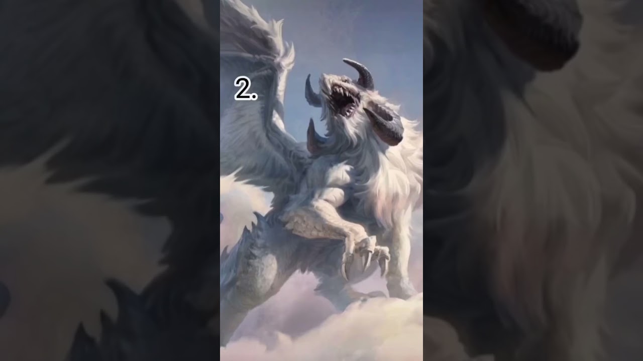 Choose A Mythical Animal As a Pet 