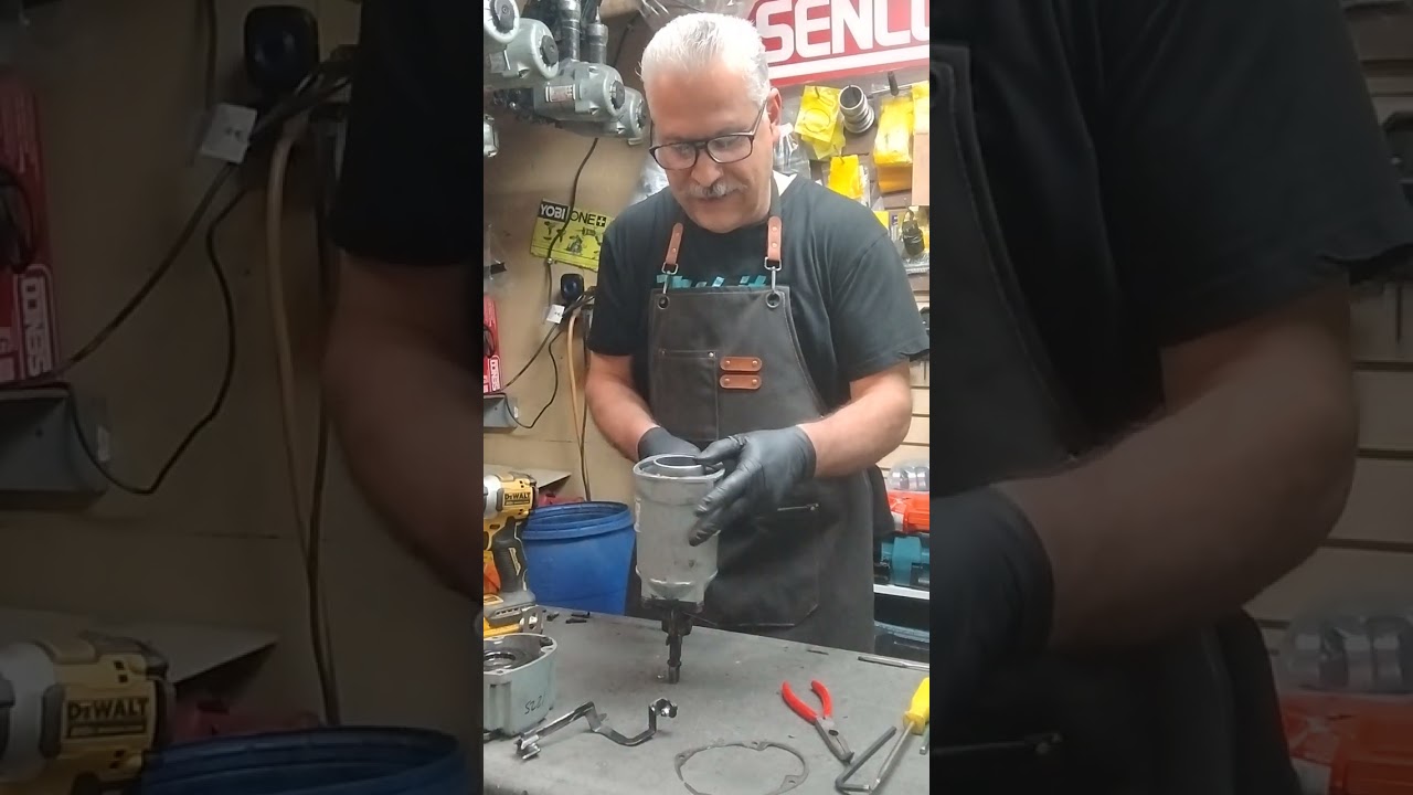 Cómo arreglar tu Hitachi